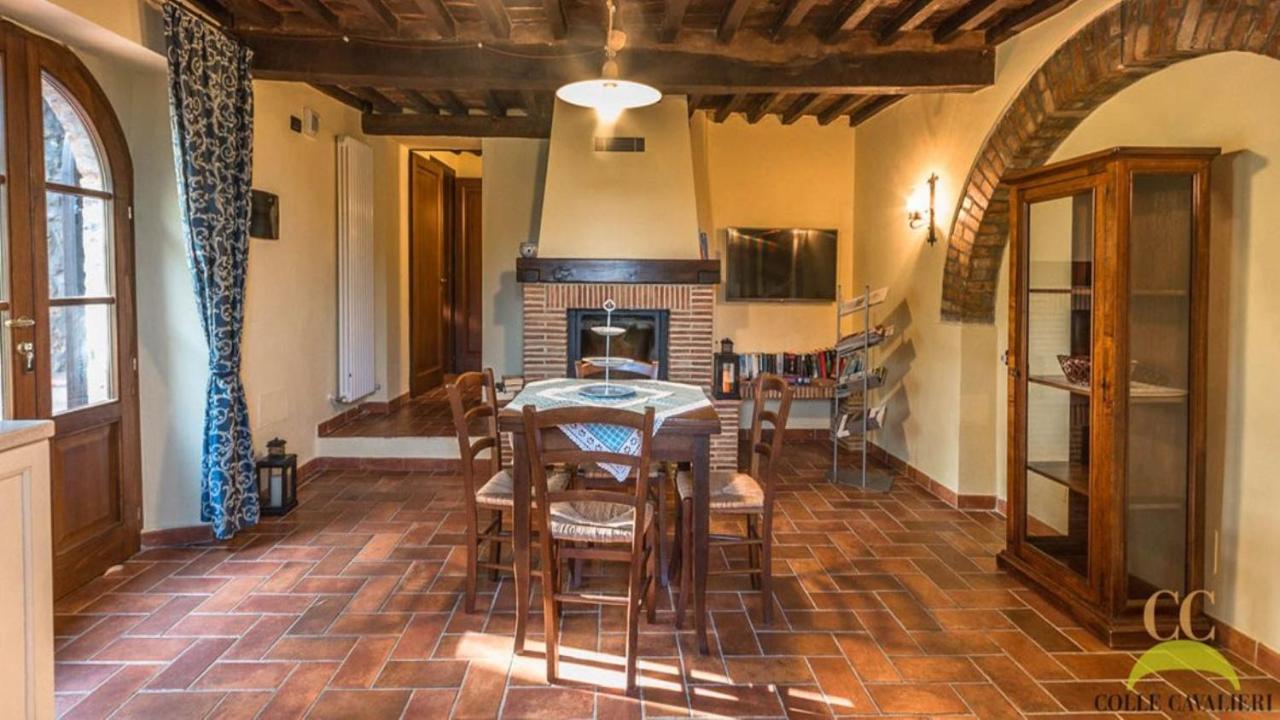Colle Cavalieri - Country House Gavorrano Εξωτερικό φωτογραφία