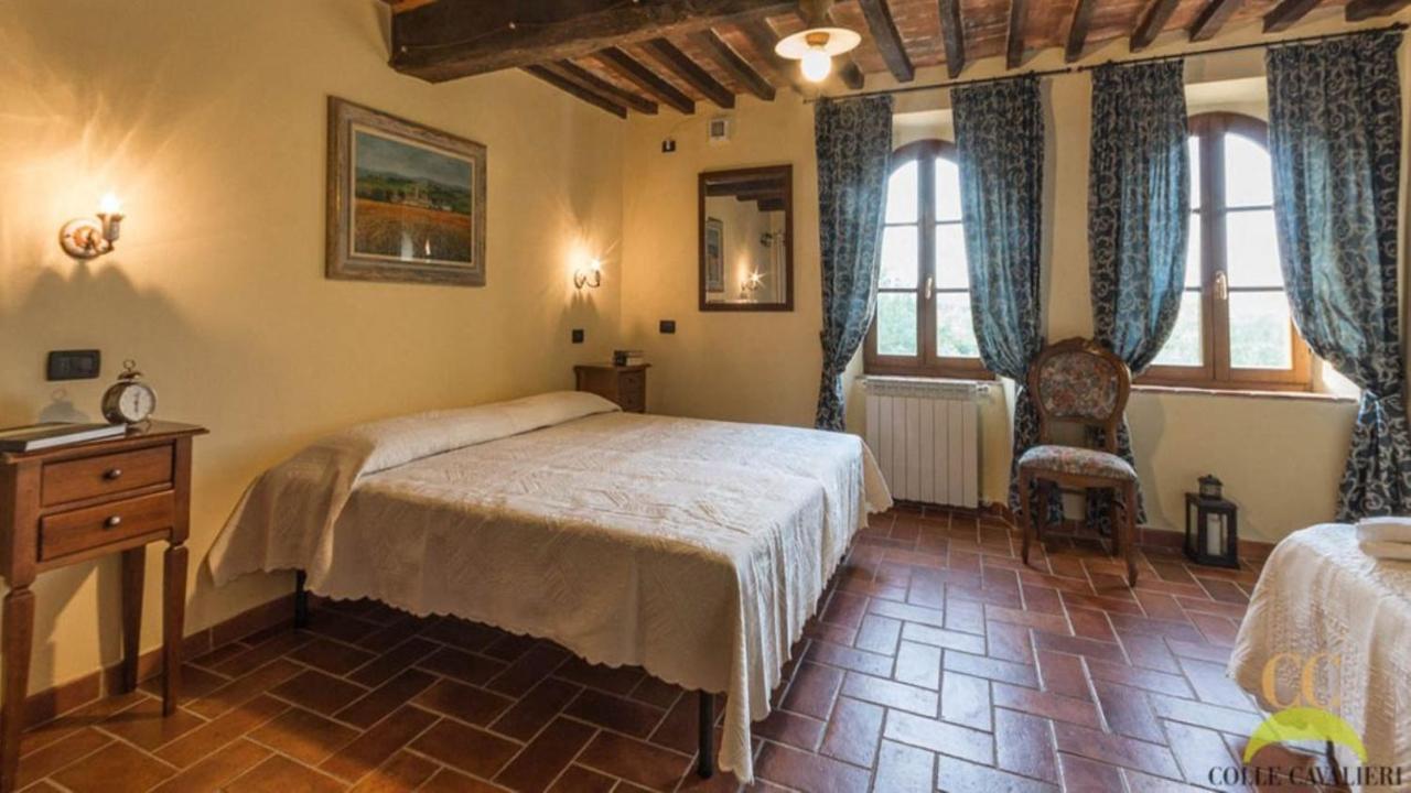 Colle Cavalieri - Country House Gavorrano Εξωτερικό φωτογραφία