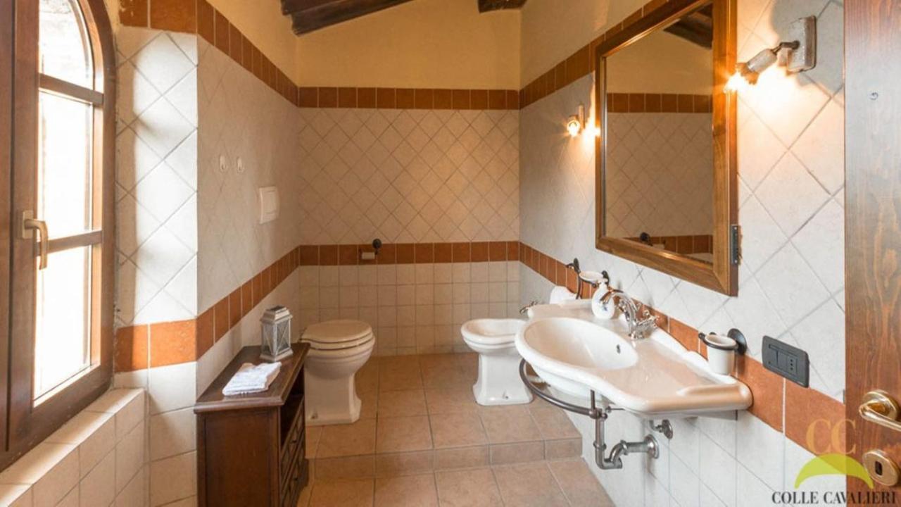 Colle Cavalieri - Country House Gavorrano Εξωτερικό φωτογραφία