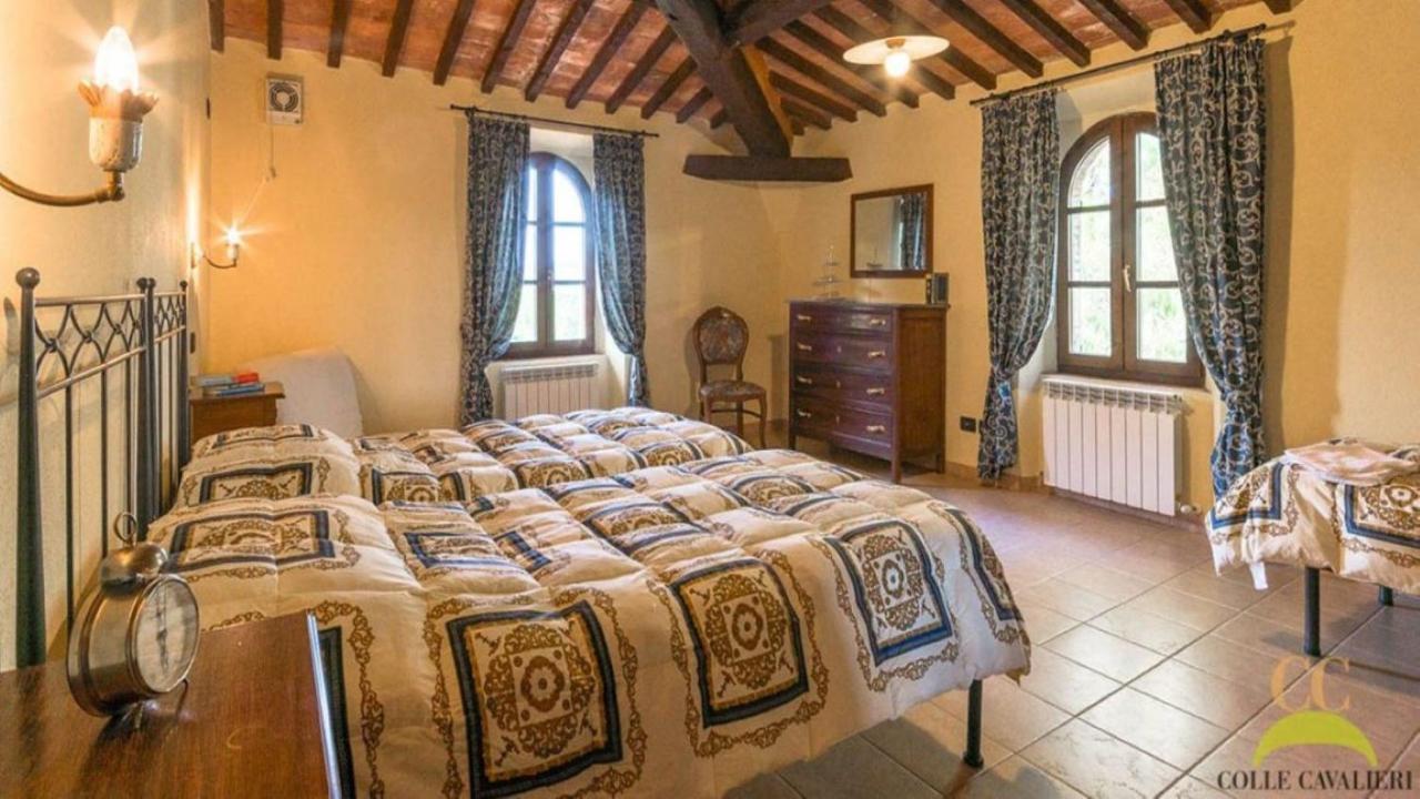 Colle Cavalieri - Country House Gavorrano Εξωτερικό φωτογραφία