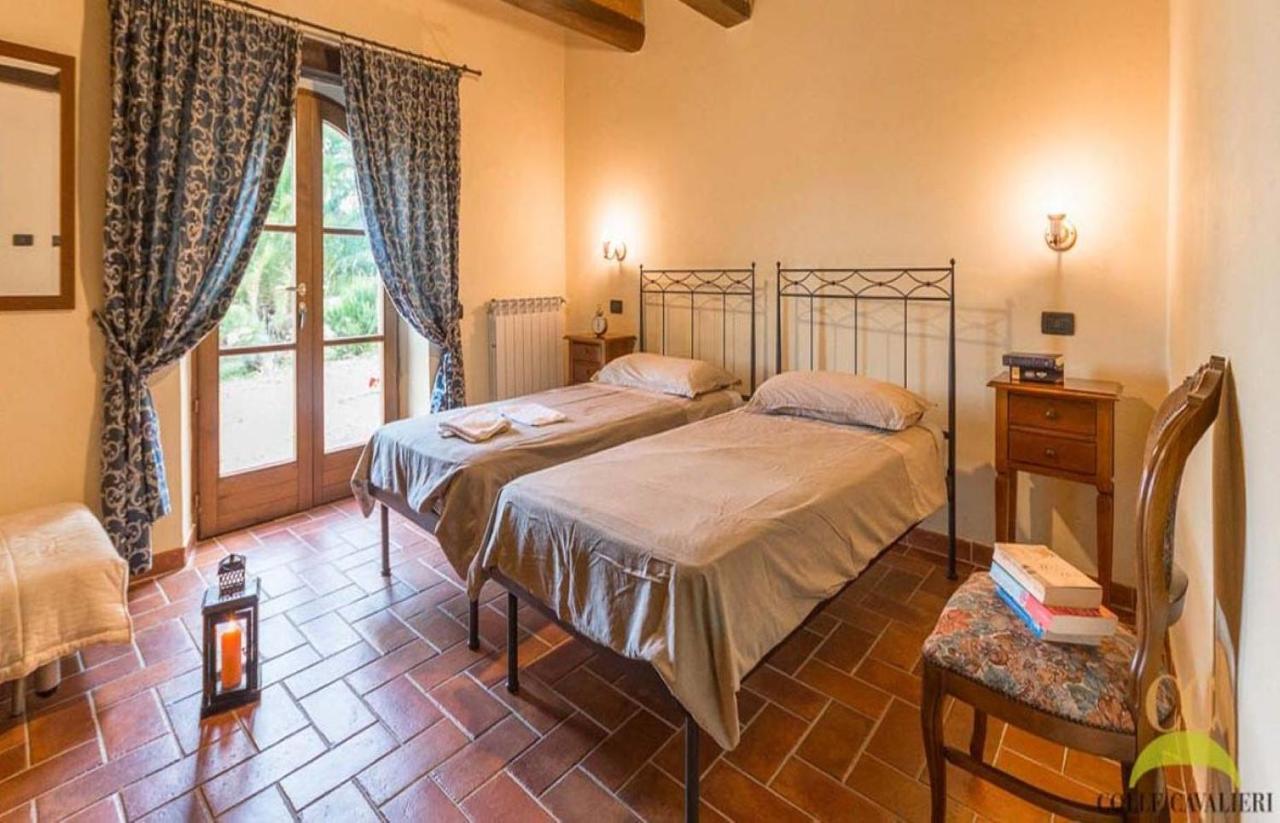 Colle Cavalieri - Country House Gavorrano Εξωτερικό φωτογραφία