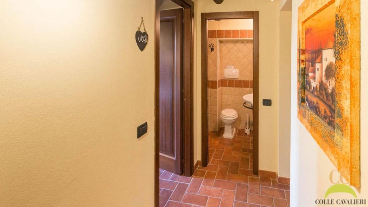 Colle Cavalieri - Country House Gavorrano Εξωτερικό φωτογραφία