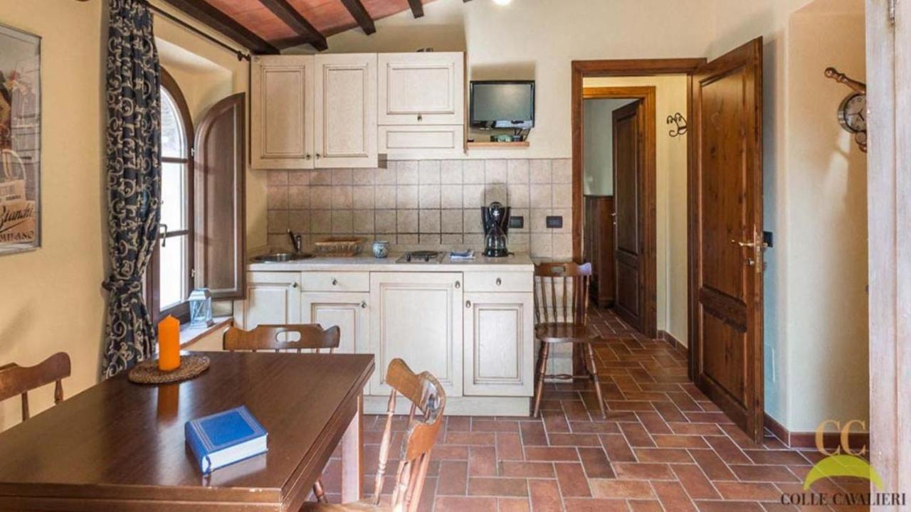 Colle Cavalieri - Country House Gavorrano Εξωτερικό φωτογραφία