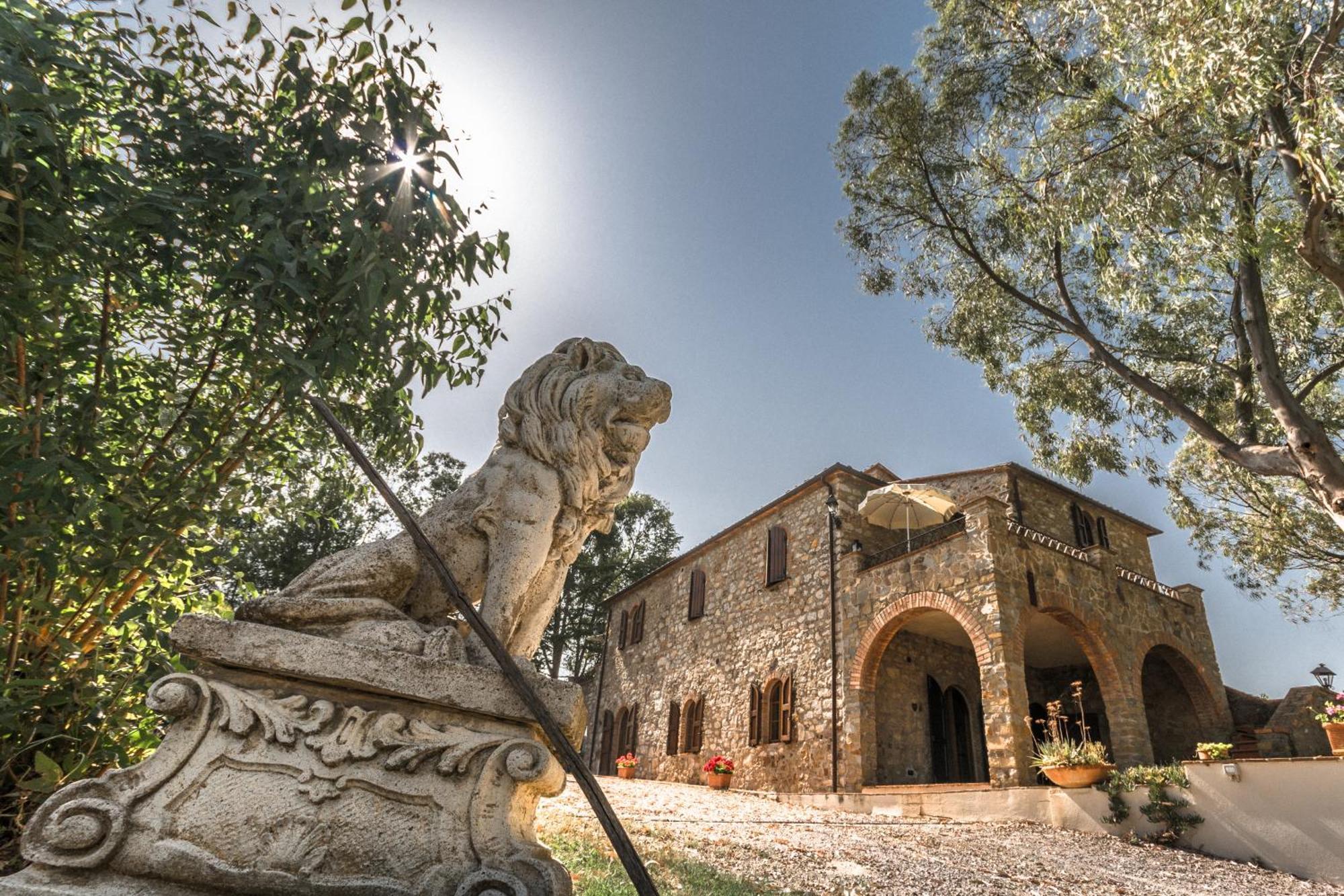 Colle Cavalieri - Country House Gavorrano Εξωτερικό φωτογραφία